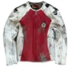 Paris Fashion Week 2026 Gunna Leather Jacket