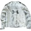 Paris Fashion Week 2026 Gunna Leather Jacket Back