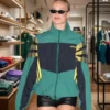 Phoenix v Fever Sophie Cunningham Adidas Windbreaker Jacket
