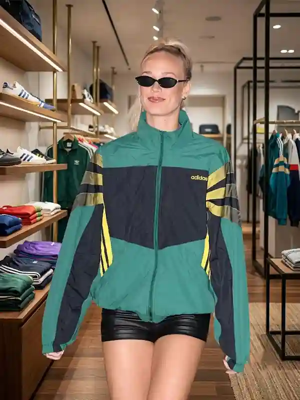 Phoenix V Fever 2026 Sophie Cunningham Windbreaker Jacket