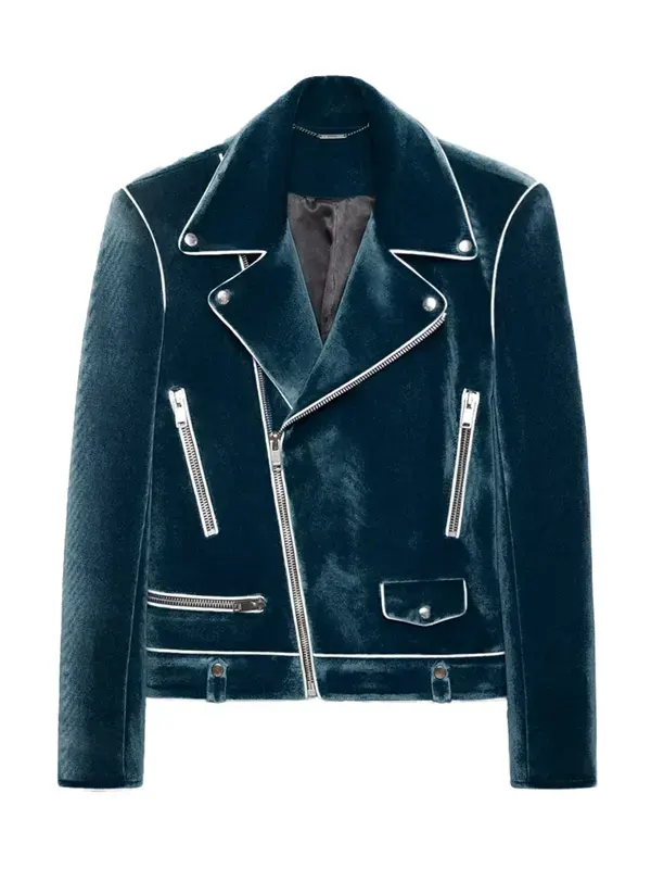 Power Ballad Nick Jonas Blue Jacket