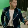 Power Ballad Nick Jonas Jacket