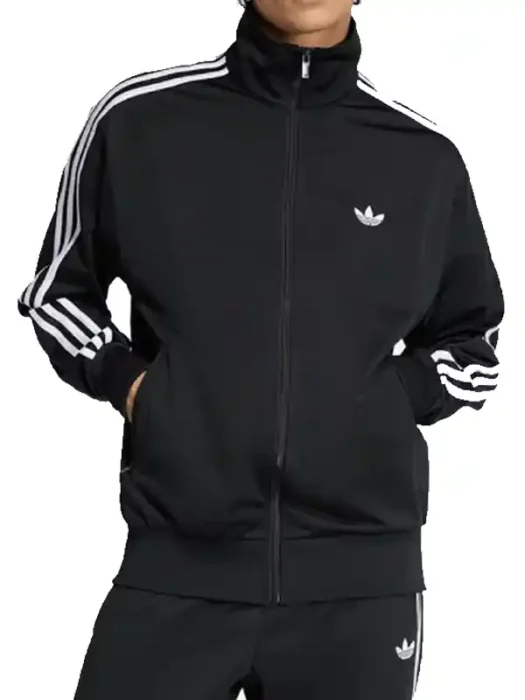 Proud Olek Black Track Jacket