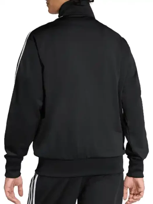 Proud Olek Black Track Jacket Back