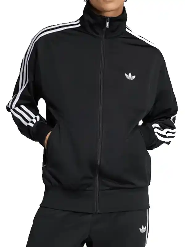 Proud Olek Black Track Jacket