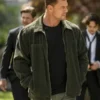 Reacher Jack Reacher Olive Green Jacket