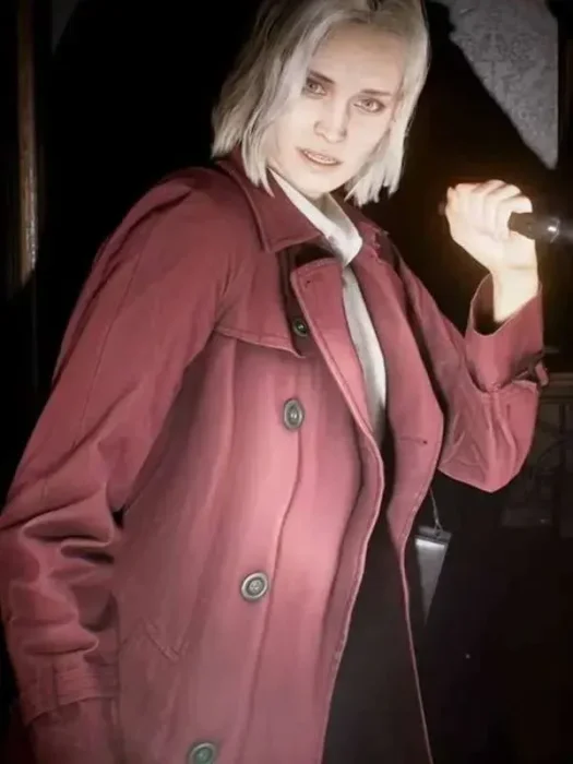 Resident Evil Requiem 2026 Alyssa Ashcroft