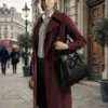 Resident Evil Requiem 2026 Front Alyssa Ashcroft Coat