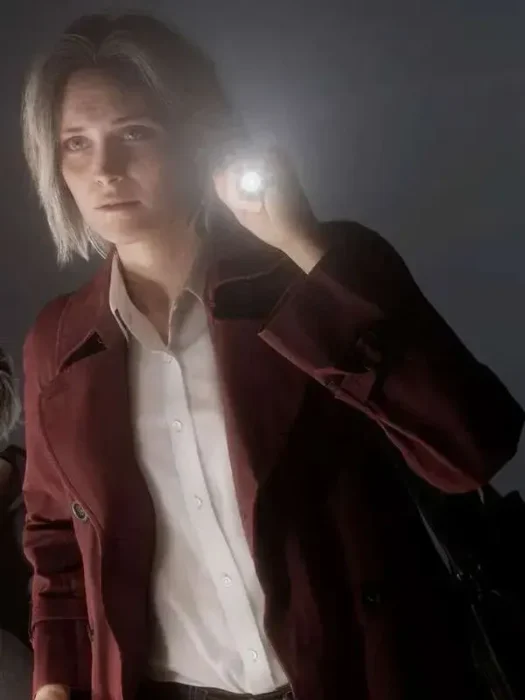 Resident Evil Requiem Alyssa Ashcroft Coat
