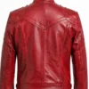 Roundhay Festival 2026 Jason Derulo Jacket Back