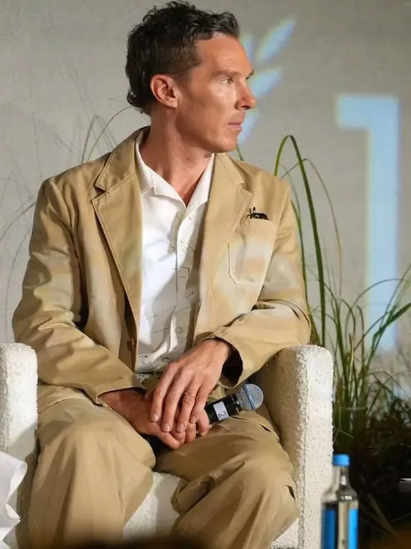 Royal Foundation Benedict Blazer