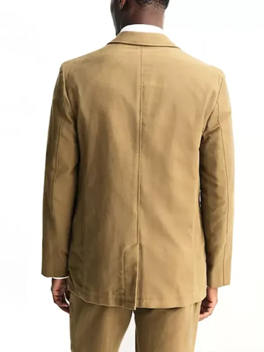 Royal Foundation Benedict Cumberbatch Blazer bACK
