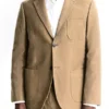 Royal Foundation Benedict Cumberbatch Tan Brown Blazer