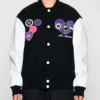 Sad 6pm Boys Season College Latterman Jacket
