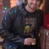 Samuel Braun The Way Home S04 Black Jacket