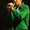Shop Atlanta 2026 Show Louis Tomlinson Human Made Green Jacket