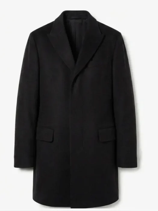 Slow Horses 2026 Frank Harkness Coat