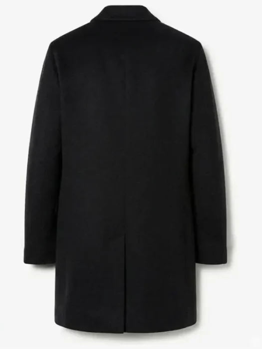 Slow Horses 2026 Frank Harkness Coat Back