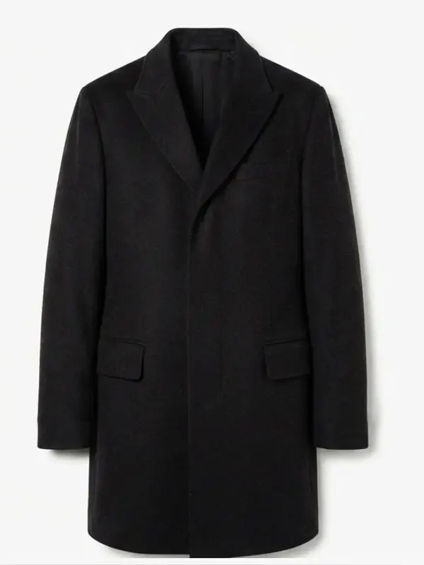 Slow Horses 2026 Frank Harkness Coat