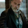 Slow Horses 2026 Frank Harkness Hugo Weaving Coat