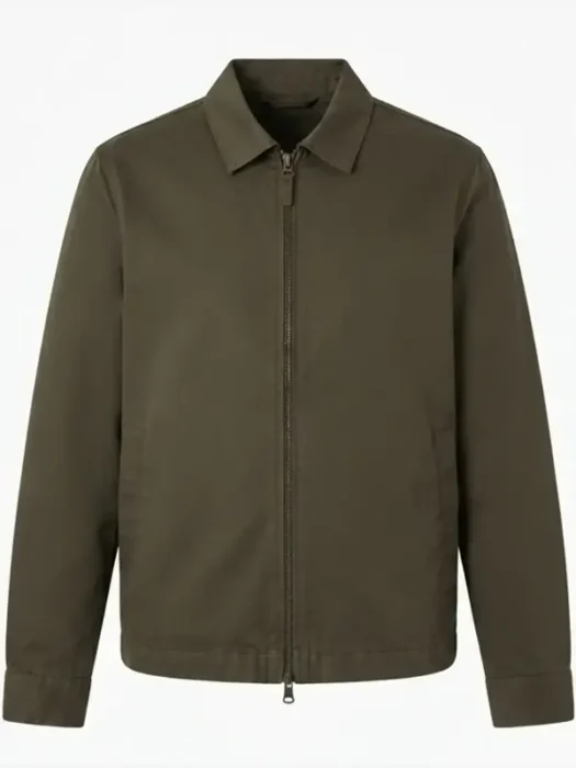 Slow Horses 2026 Hugo Weaving Jacket