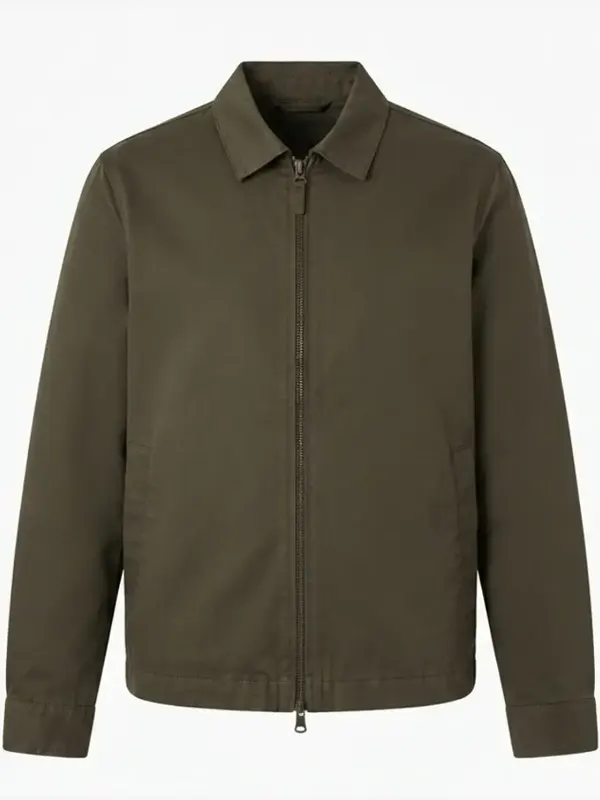 Slow Horses 2026 Hugo Weaving Jacket