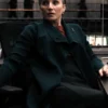 Slow Horses 2026 Kristin Scott Thomas Diana Taverner Coat