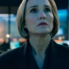 Slow Horses 2026 Kristin Scott Thomas Diana Taverner Long Coat