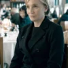 Slow Horses 2026 Kristin Scott Thomas Long Coat