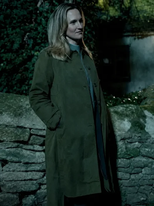 Slow Horses 2026 Ruth Bradley Coat