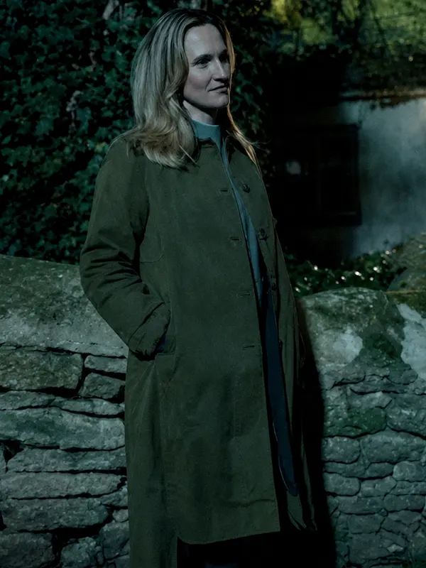 Slow Horses 2026 Ruth Bradley Coat