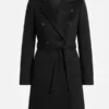Slow Horses Kristin Scott Thomas Long Coat