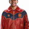 Spain Final World Cup Lamine Yamal Jacket