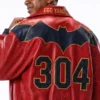 Spain Final World Cup Lamine Yamal Jacket BAck