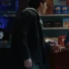 Spider Man Meets Messi Peter Parker Black Jacket