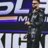 Summerslam Kickoff 2026 Seth Jacket