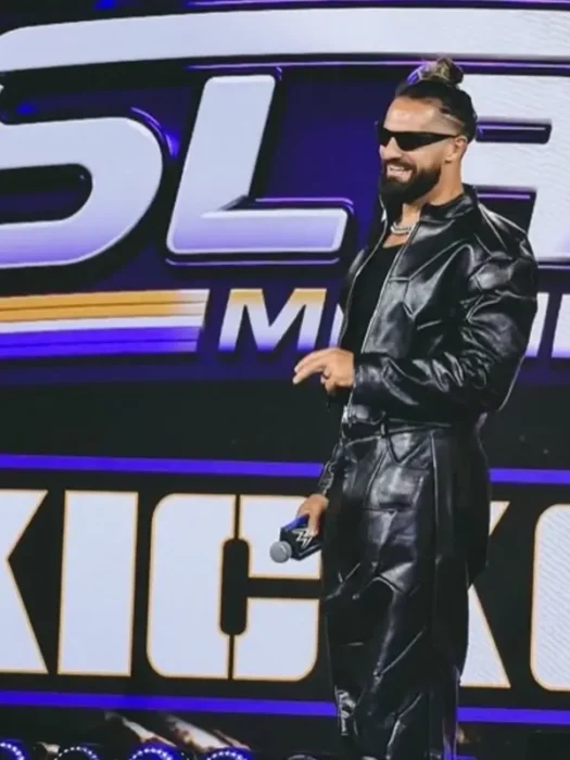 Summerslam Kickoff 2026 Seth Jacket