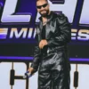 Summerslam Kickoff 2026 Seth Rollins Black Jacket