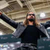 Summerslam Kickoff 2026 Seth Rollins Jacket