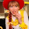 Taylor Swift X Toy Story Jessie Shirt