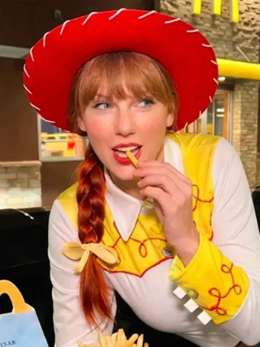Taylor Swift X Toy Story Jessie Shirt