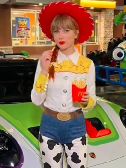 Taylor Swift X Toy Story Shirt