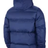 Team England Down Jacket Back