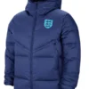 Team England Down parachute Jacket