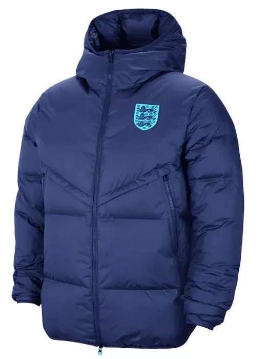 Team England Down parachute Jacket