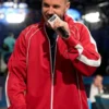 Team Maple Leafs Justin Bieber Jacket