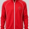 Team Maple Leafs Justin Bieber Track Jacket