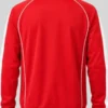 Team Maple Leafs Justin Bieber Track Jacket Back