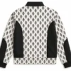 The Boys S05 Mr. Marathon Printed Bomber Jacket Back