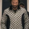 The Boys S05 Mr. Marathon Printed Jacket